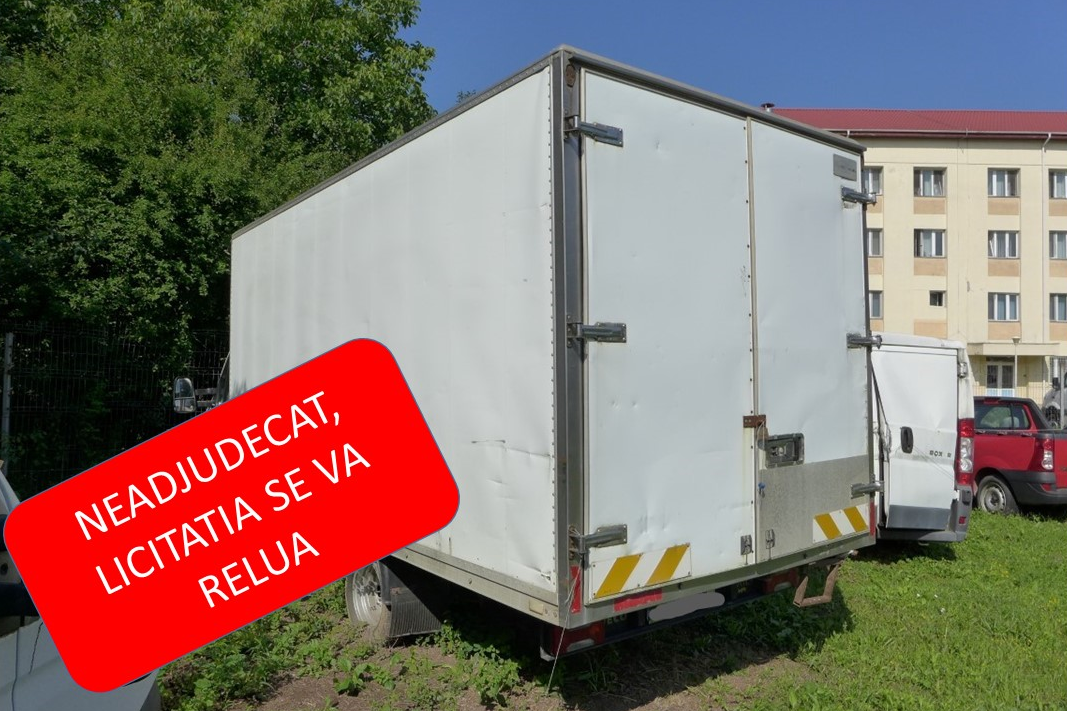 Autoutilitară Iveco Daily 2008